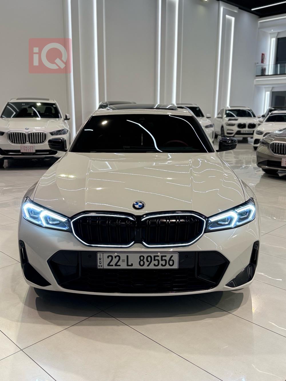 بي ام دبليو الفئة 3